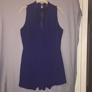 Dressy romper